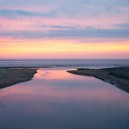 Guesthouse Katwijk Aan Zee Bagian luar foto