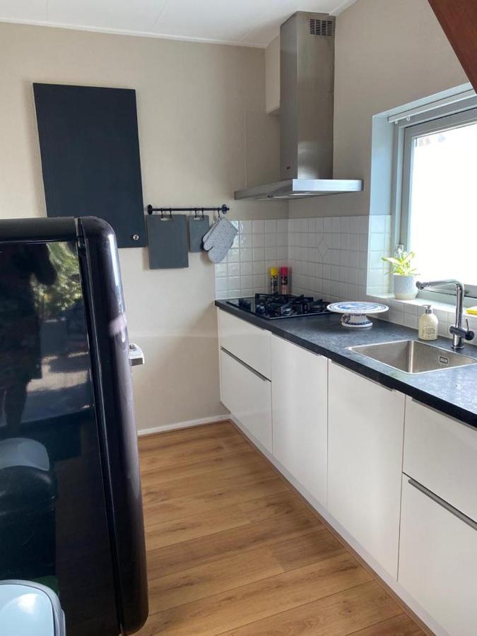 Guesthouse Katwijk Aan Zee Bagian luar foto