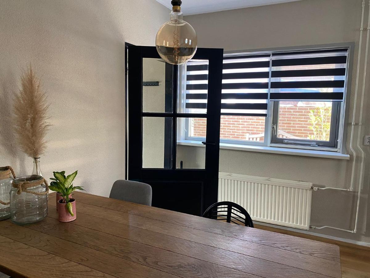 Guesthouse Katwijk Aan Zee Bagian luar foto