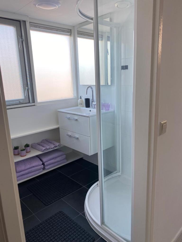 Guesthouse Katwijk Aan Zee Bagian luar foto
