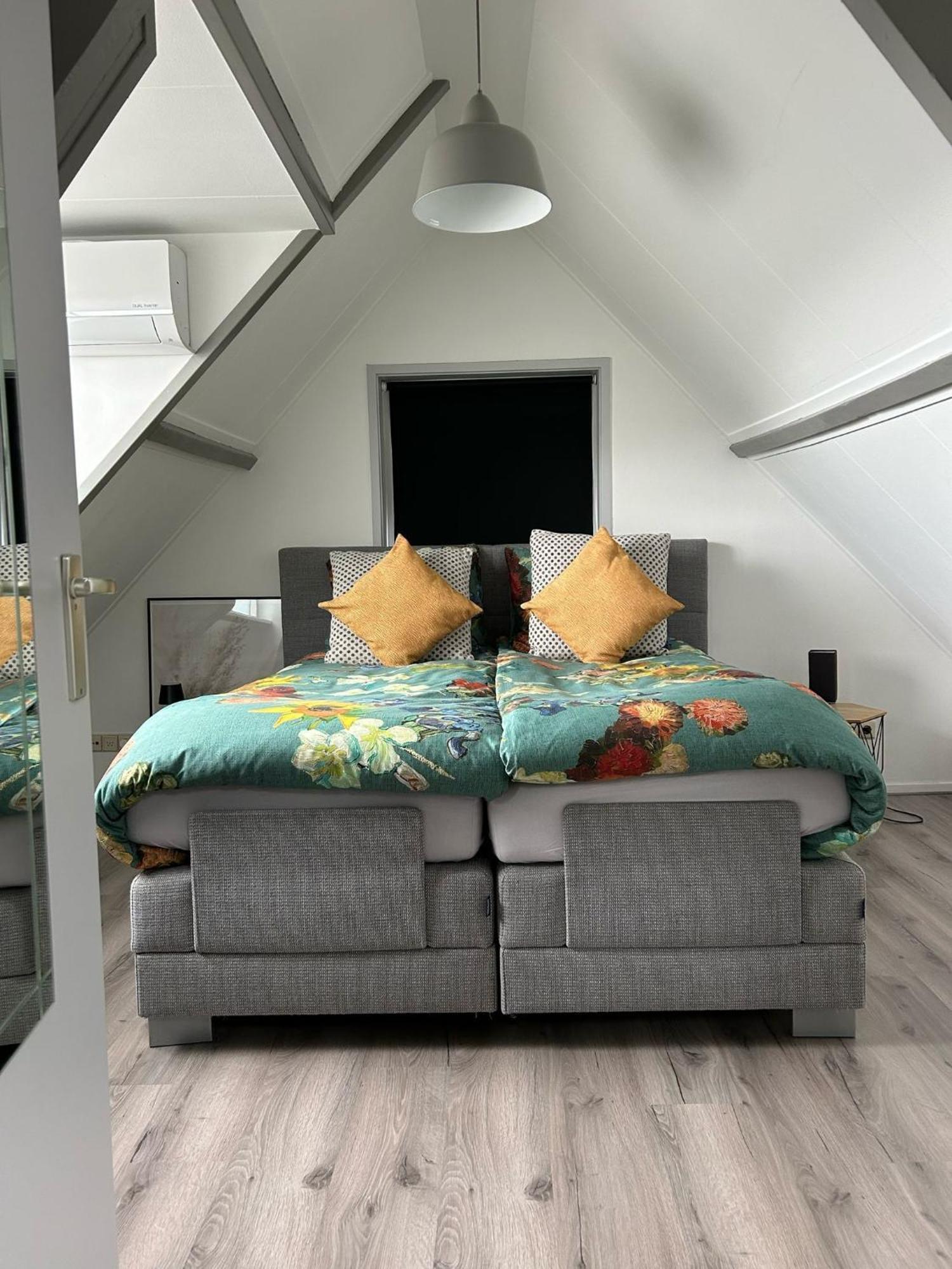 Guesthouse Katwijk Aan Zee Bagian luar foto